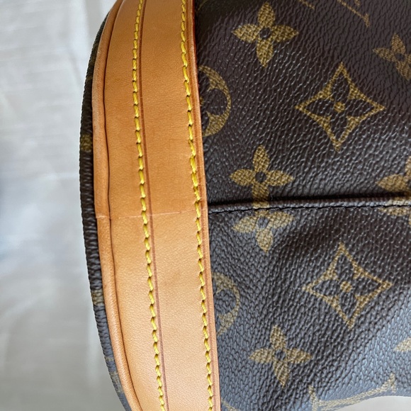 Louis Vuitton monogram Bucket bag MM - Picture 10 of 16